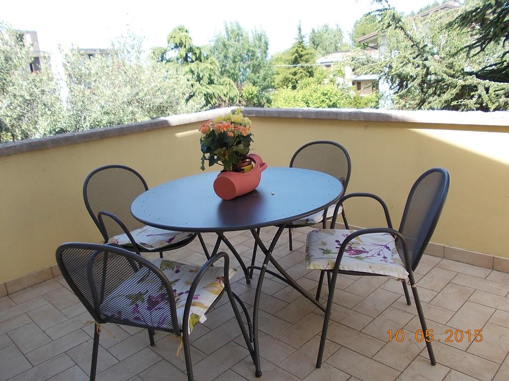 Albergo La Quiete Desenzano del Garda Exteriör bild