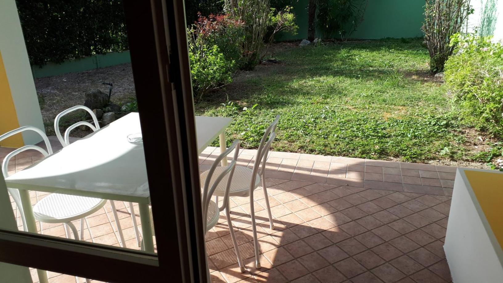 Albergo La Quiete Desenzano del Garda Exteriör bild