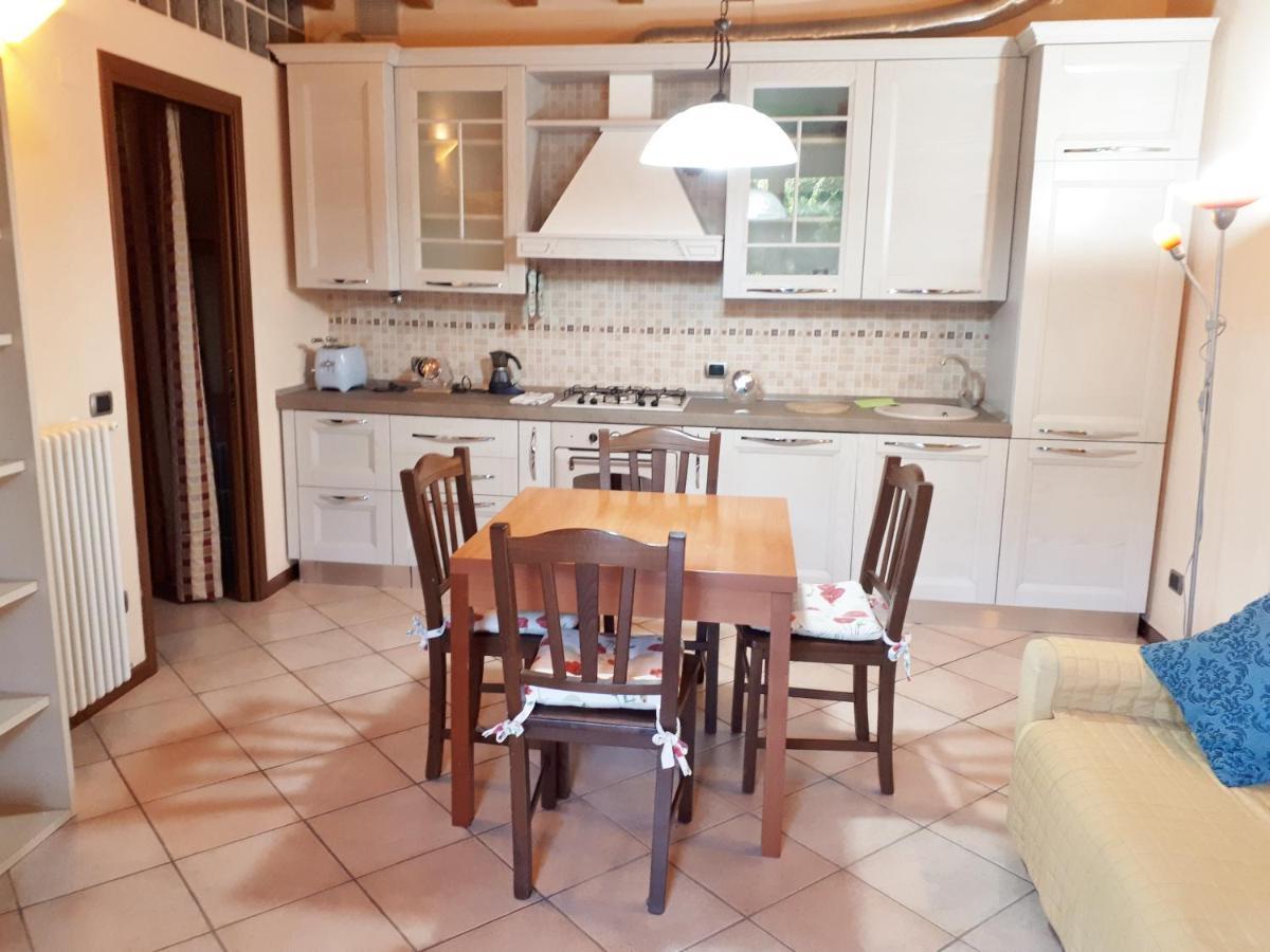 Albergo La Quiete Desenzano del Garda Exteriör bild