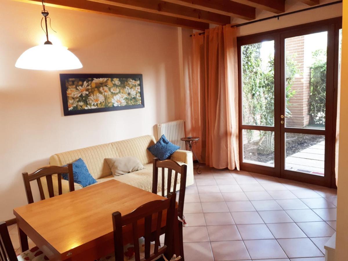 Albergo La Quiete Desenzano del Garda Exteriör bild